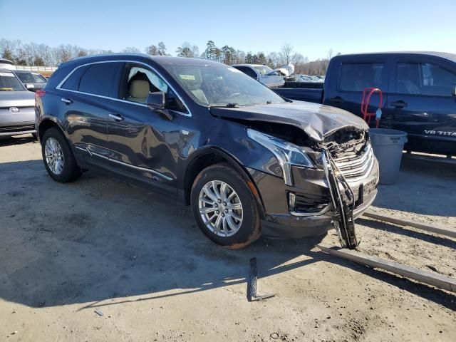 2018 Cadillac XT5