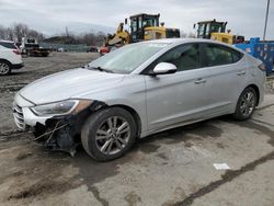 Salvage cars for sale from Copart Duryea, PA: 2017 Hyundai Elantra SE