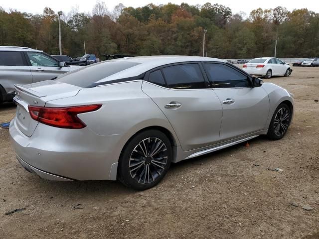 2017 Nissan Maxima 3.5S