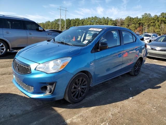 2020 Mitsubishi Mirage G4 SE