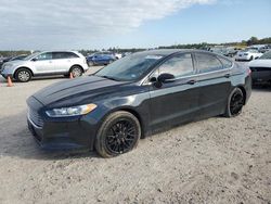 Ford Vehiculos salvage en venta: 2013 Ford Fusion SE