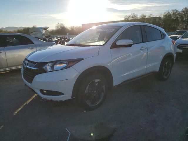 2018 Honda HR-V EX