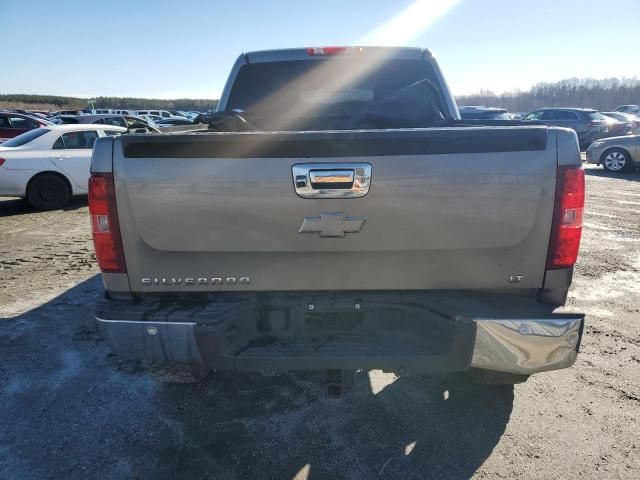 2013 Chevrolet Silverado K1500 LT