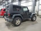 2009 Jeep Wrangler Rubicon