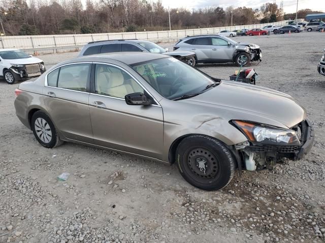 2008 Honda Accord LX