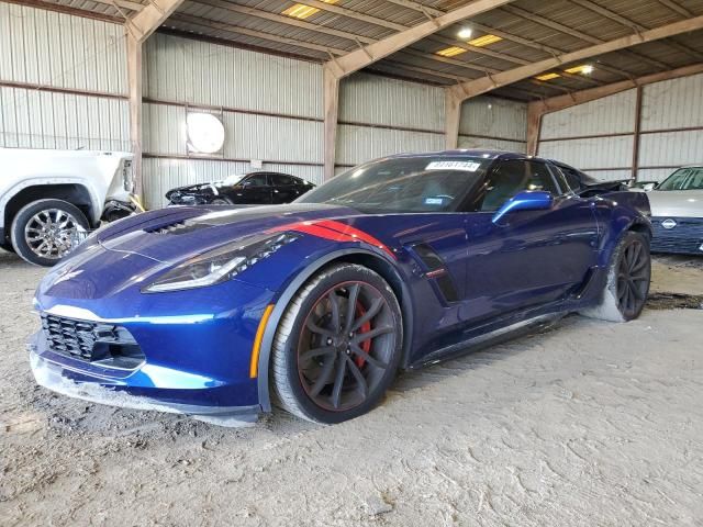 2017 Chevrolet Corvette Grand Sport 3LT