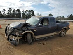 Salvage cars for sale at Longview, TX auction: 1999 Ford F150