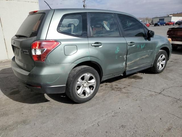 2014 Subaru Forester 2.5I