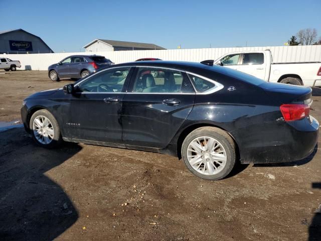 2017 Chevrolet Impala LS