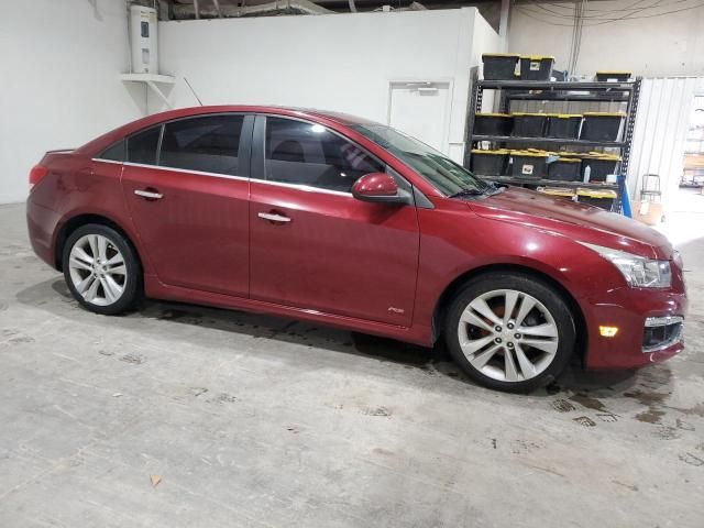 2016 Chevrolet Cruze Limited LTZ