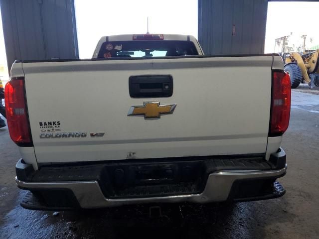 2019 Chevrolet Colorado