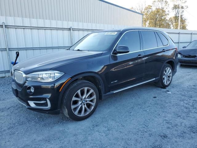 2018 BMW X5 XDRIVE35I