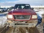 2003 Ford Ranger Super Cab