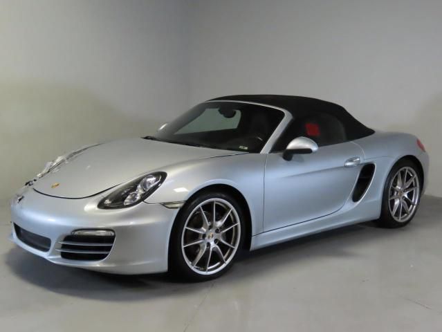 2014 Porsche Boxster