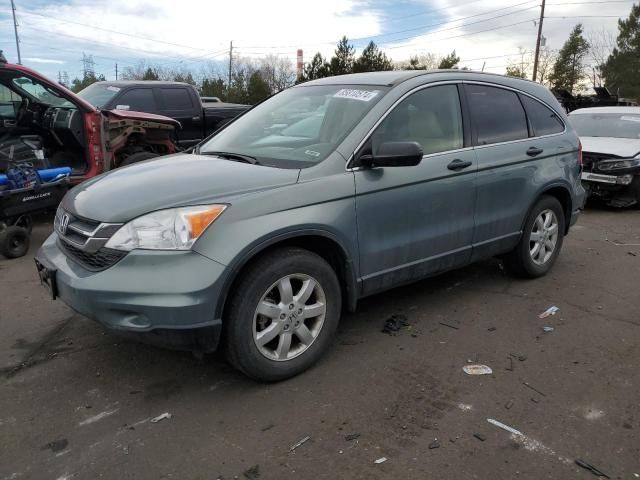 2011 Honda CR-V SE