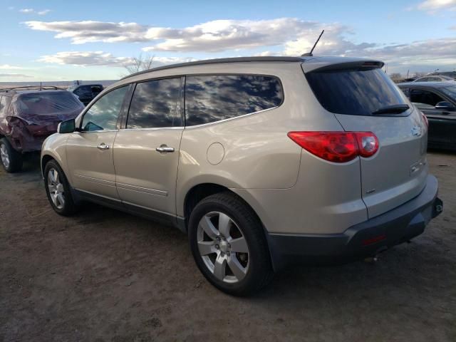 2012 Chevrolet Traverse LTZ