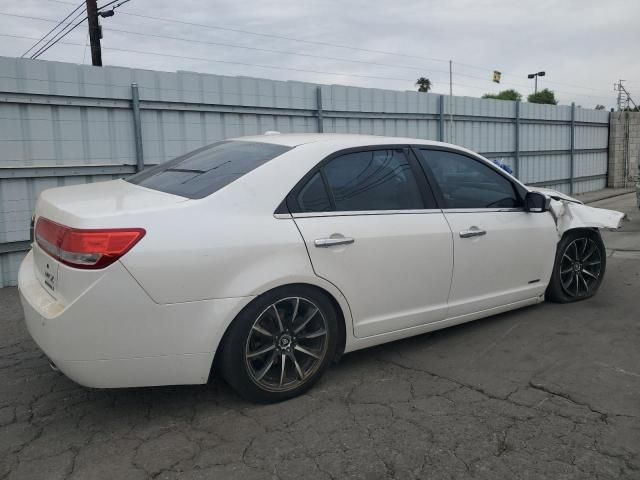 2012 Lincoln MKZ Hybrid