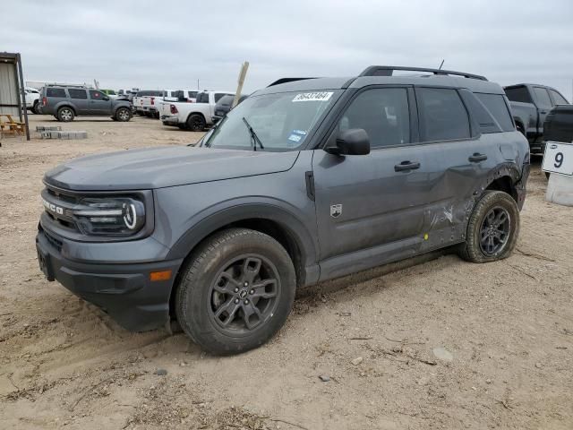 2022 Ford Bronco Sport BIG Bend