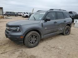 2022 Ford Bronco Sport BIG Bend en venta en Amarillo, TX