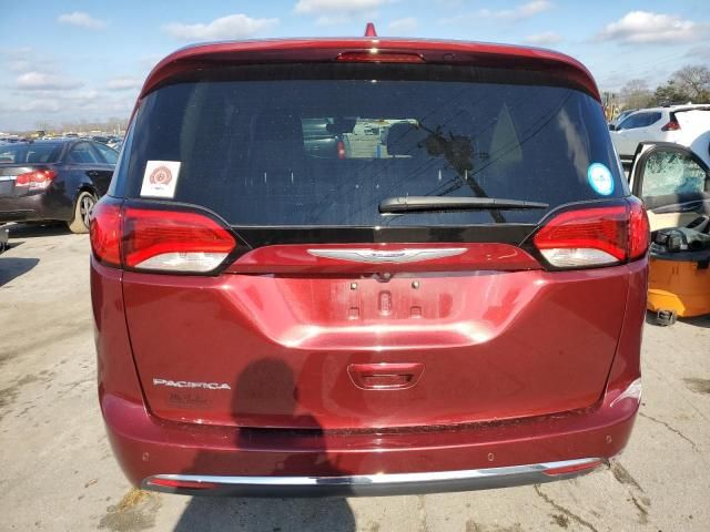 2020 Chrysler Pacifica Touring