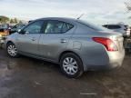 2012 Nissan Versa S