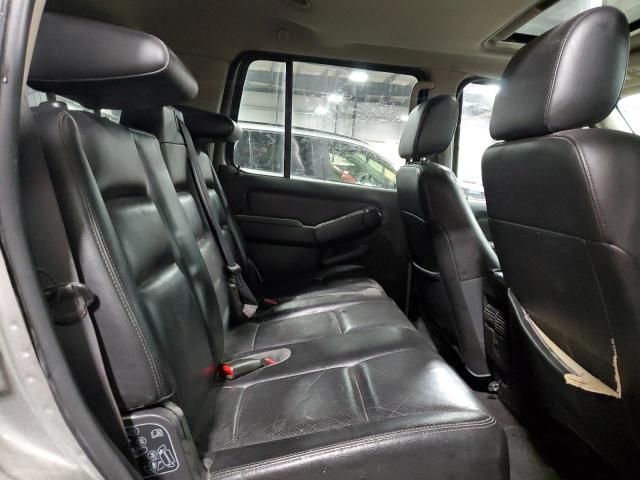 2008 Mercury Mountaineer Premier