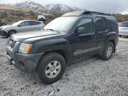 Salvage cars for sale at Reno, NV auction: 2006 Nissan Xterra OFF Road