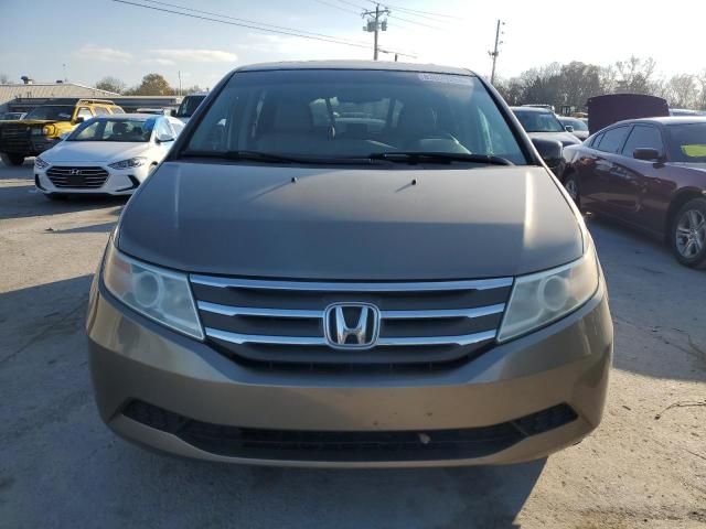 2012 Honda Odyssey EXL