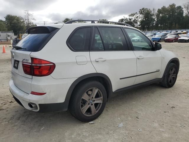 2012 BMW X5 XDRIVE35D