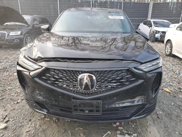 2022 Acura MDX A-Spec