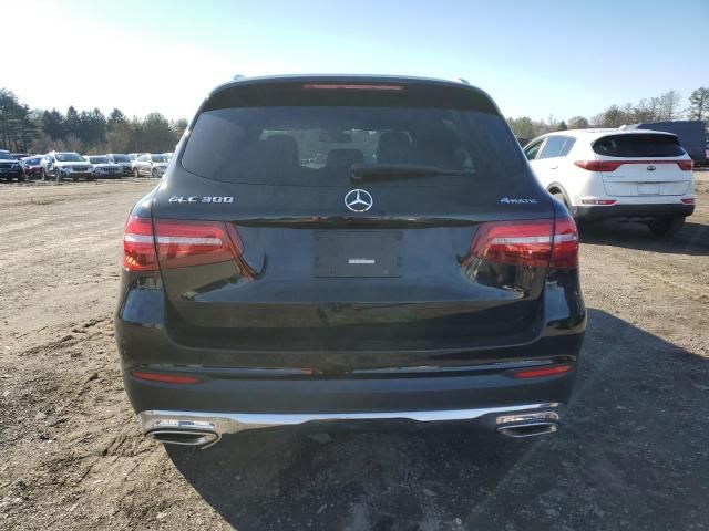 2019 Mercedes-Benz GLC 300 4matic