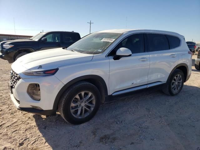 2019 Hyundai Santa FE SEL