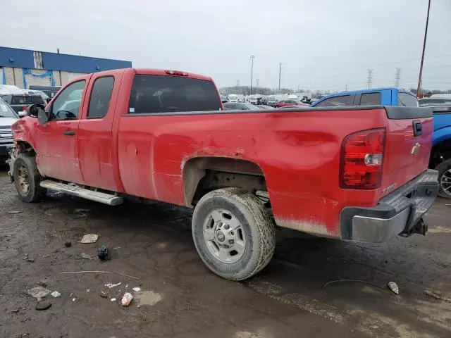 2013 Chevrolet Silverado C2500 Heavy Duty LT