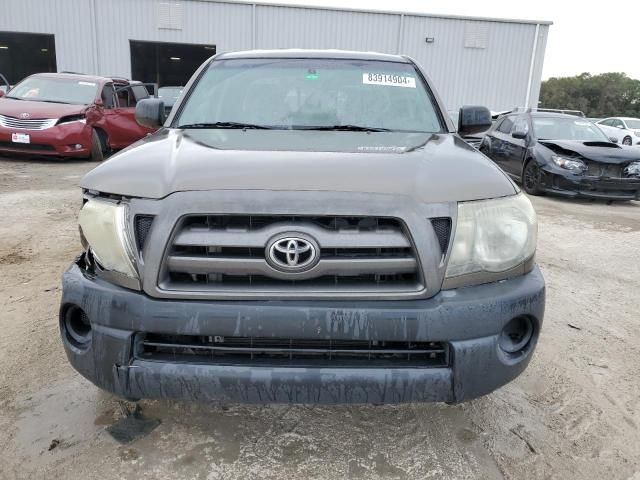 2009 Toyota Tacoma Access Cab