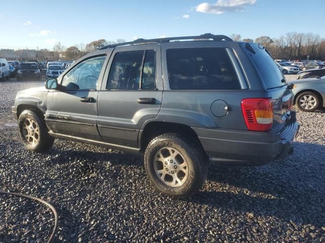 2000 Jeep Grand Cherokee Laredo