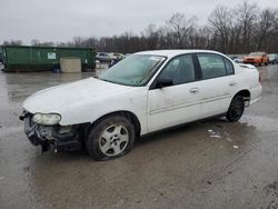 Salvage cars for sale from Copart Ellwood City, PA: 2005 Chevrolet Classic