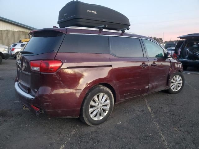 2016 KIA Sedona EX