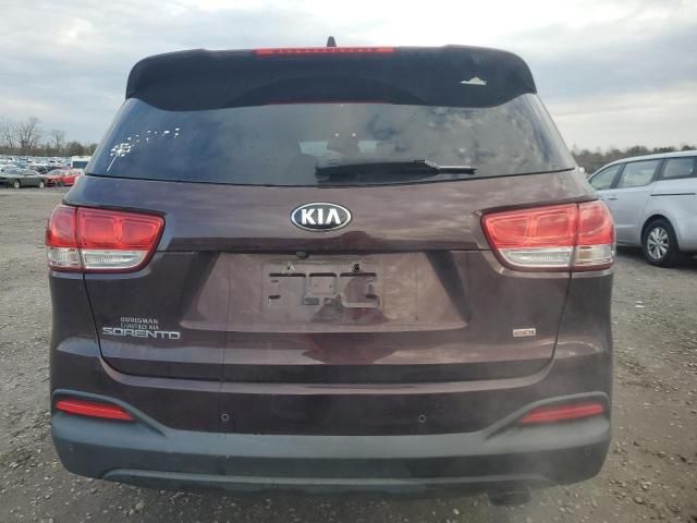 2016 KIA Sorento LX