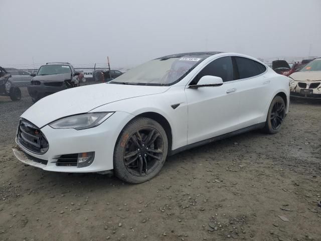 2013 Tesla Model S