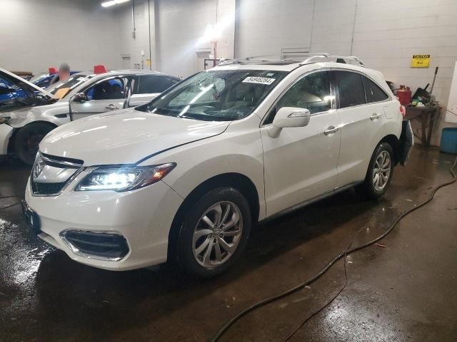 2016 Acura RDX