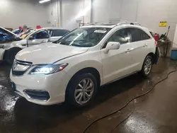 Acura Vehiculos salvage en venta: 2016 Acura RDX