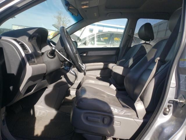 2008 Honda CR-V EXL