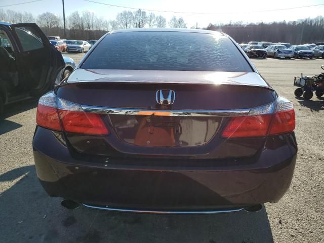 2013 Honda Accord Sport