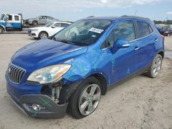 Buick salvage cars for sale: 2015 Buick Encore Convenience