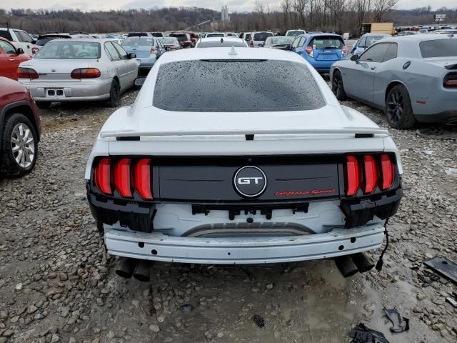 2021 Ford Mustang GT