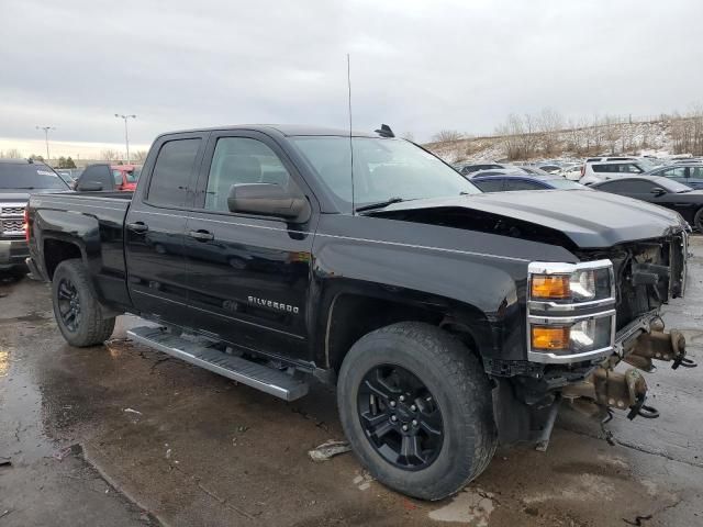 2015 Chevrolet Silverado K1500 LT