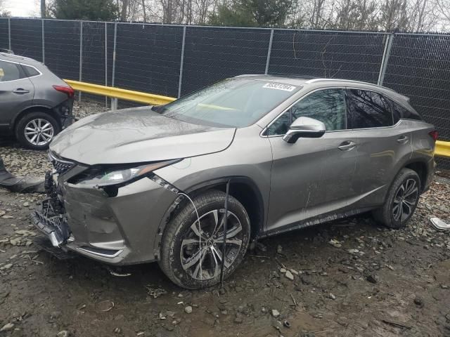 2020 Lexus RX 350