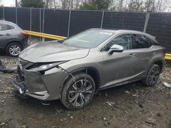 Lexus rx350 salvage cars for sale: 2020 Lexus RX 350