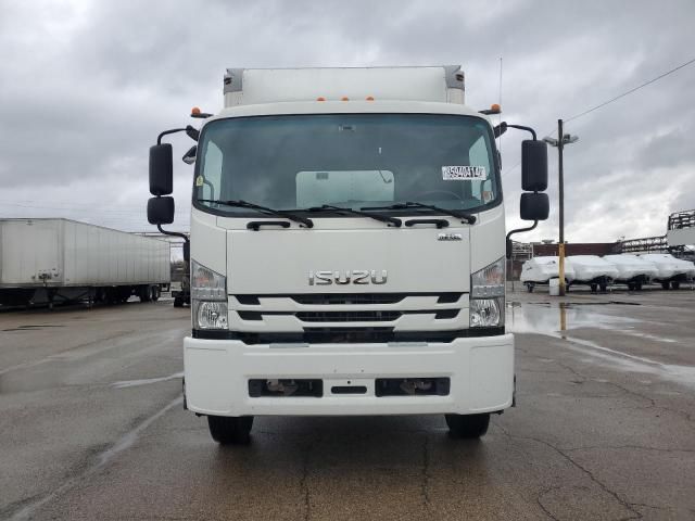 2018 Isuzu FTR