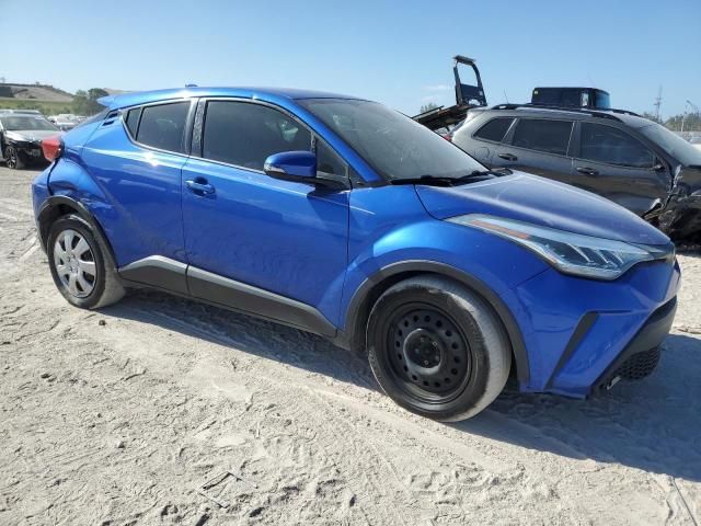 2020 Toyota C-HR XLE